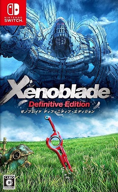 Xenoblade Chronicles: Definitive Edition