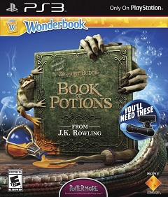 Wonderbook: Book of Potions