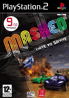Mashed: Drive to Survive