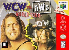 WCW vs. nWo: World Tour