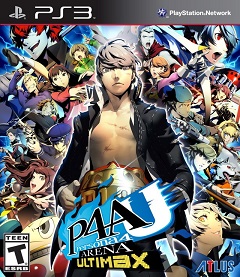 Persona 4: Arena Ultimax