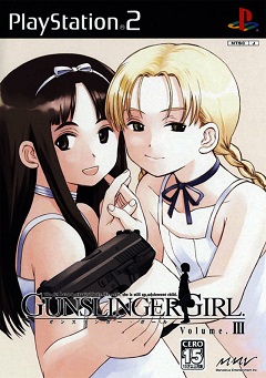 Gunslinger Girl Volume III