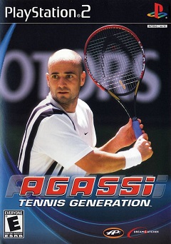 Agassi Tennis Generation