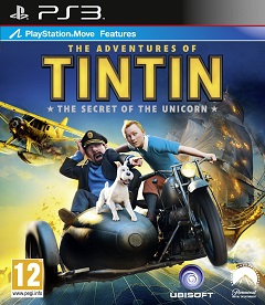The Adventures of Tintin: The Game