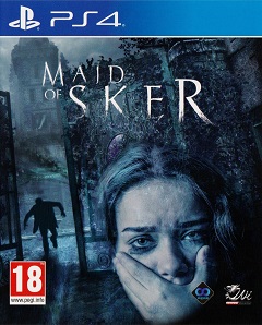 Maid of Sker