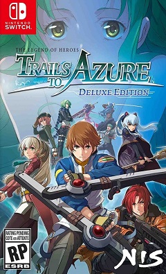 The Legend of Heroes: Trails to Azure