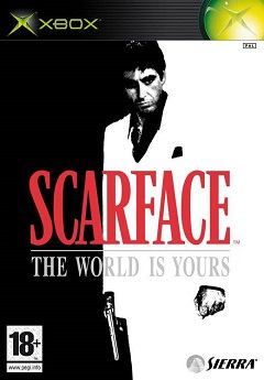 Scarface: The World Is Yours