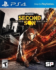 inFamous: Second Son