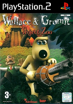 Wallace & Gromit in Project Zoo