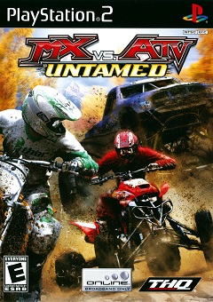 MX vs. ATV Untamed