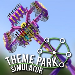 Theme Park Simulator: Roller Coaster & Thrill Rides