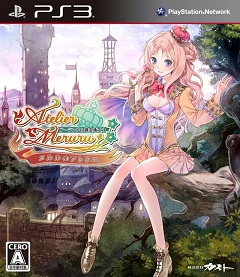 Atelier Meruru: The Apprentice Of Arland