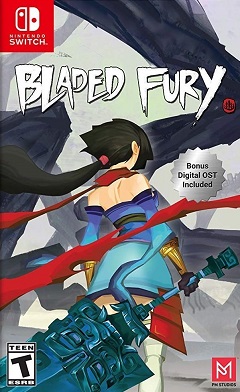 Bladed Fury