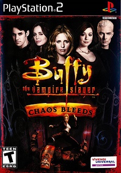 Buffy the Vampire Slayer: Chaos Bleeds