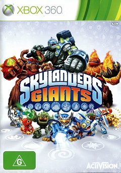 Skylanders Giants