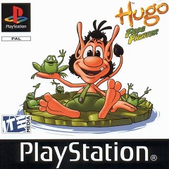 Hugo: Frog Fighter