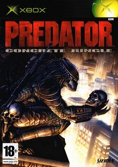 Predator: Concrete Jungle