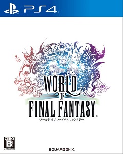World of Final Fantasy