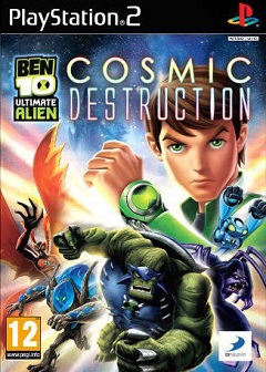 Ben 10 Ultimate Alien: Cosmic Destruction