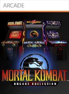 Mortal Kombat Arcade Kollection