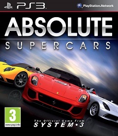 Absolute Supercars