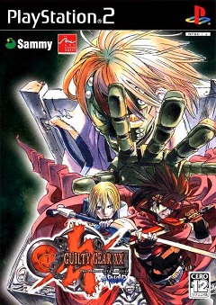 Guilty Gear XX #Reload