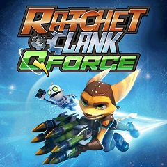 Ratchet & Clank: Q-Force