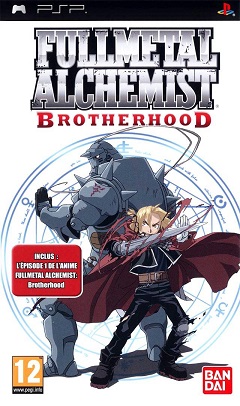 Fullmetal Alchemist: Brotherhood