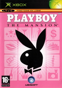 Playboy: The Mansion