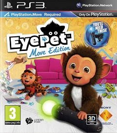 EyePet: Move Edition