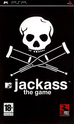 Jackass the Game