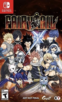 Fairy Tail