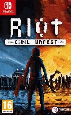 Riot: Civil Unrest