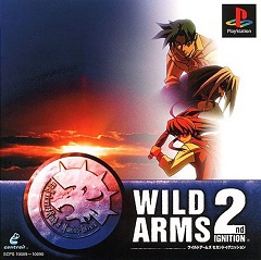 Wild Arms 2