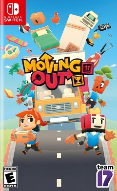 Moving Out