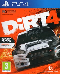DiRT 4