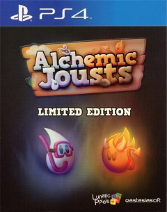 Alchemic Jousts