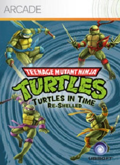 Teenage Mutant Ninja Turtles: Turtles in Time Re-Shelled