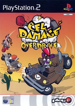 Cel Damage Overdrive