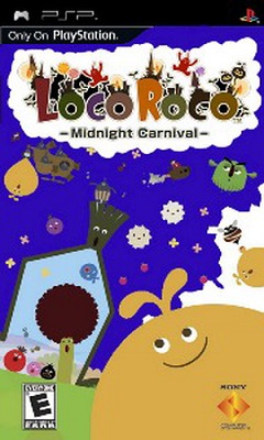 LocoRoco Midnight Carnival