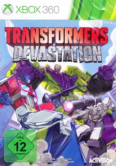 Transformers: Devastation