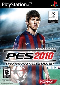 Pro Evolution Soccer 2010