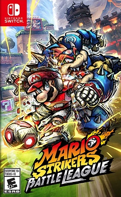 Mario Strikers: Battle League Football