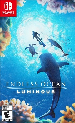 Endless Ocean Luminous