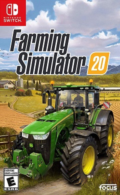 Farming Simulator 20