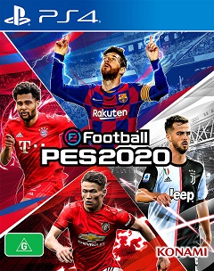 eFootball PES 2020