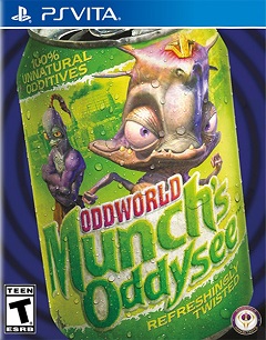 Oddworld: Munch's Oddysee HD
