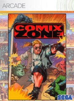 Comix Zone
