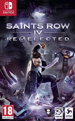 Saints Row IV: Re-Elected