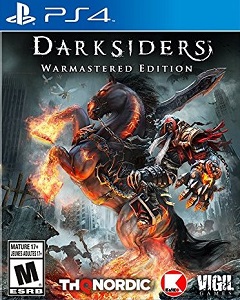 Darksiders: Warmastered Edition
